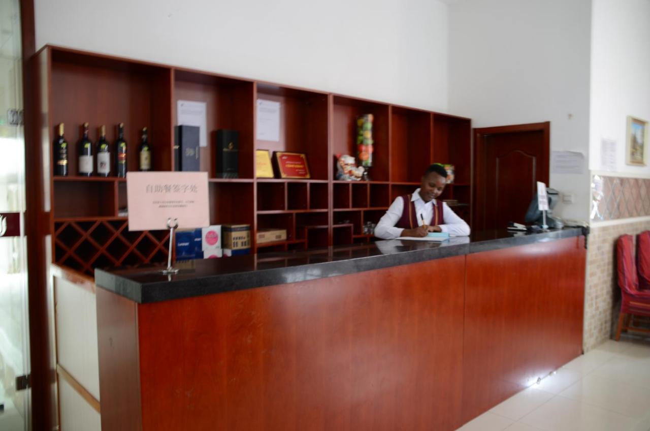 Soluxe Club International Hotel 3*