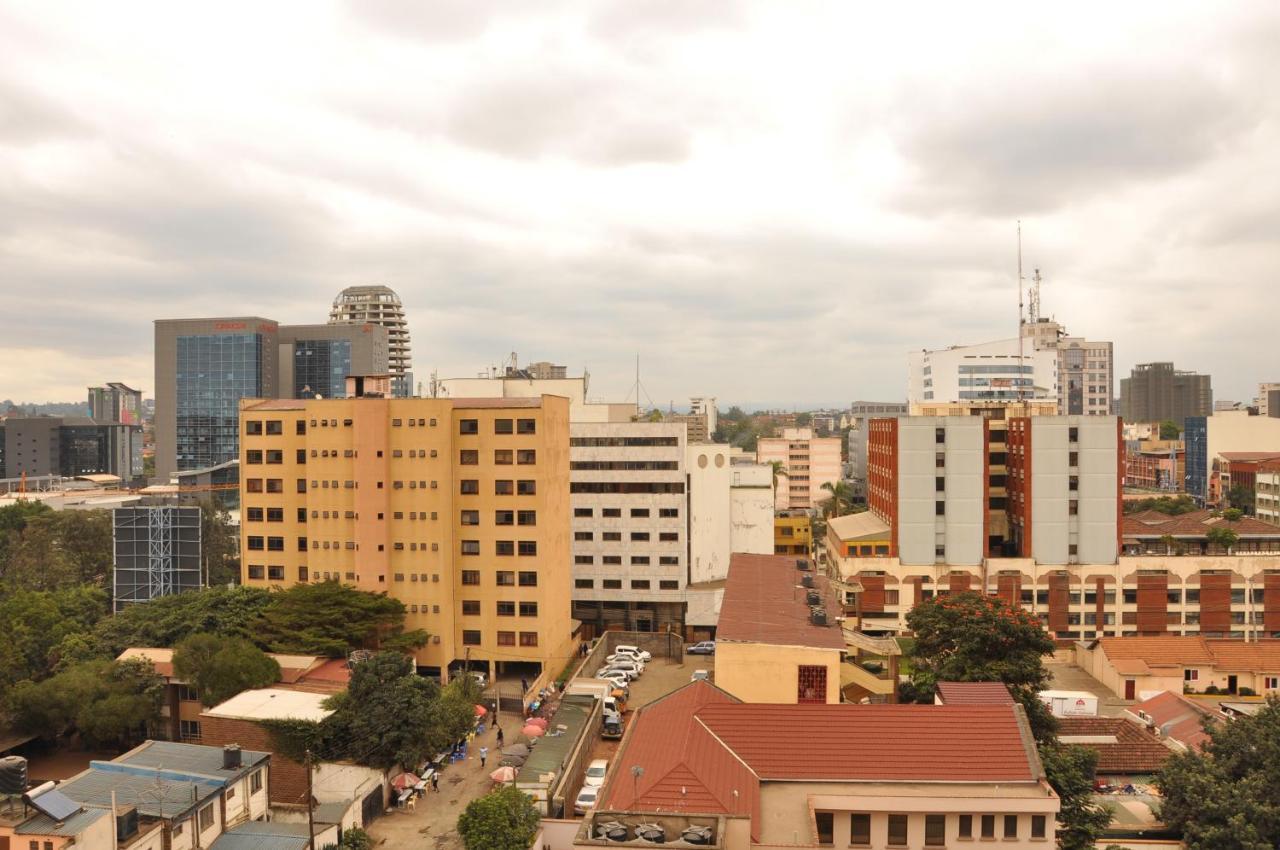 Sherry Homes- 1 Bdrm Pentpad Westlands Apartment Nairobi