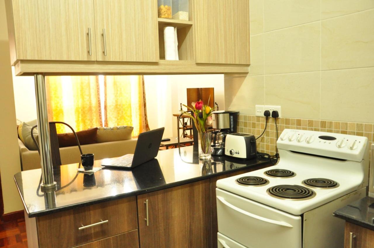 Sherry Homes- 1 Bdrm Pentpad Westlands *