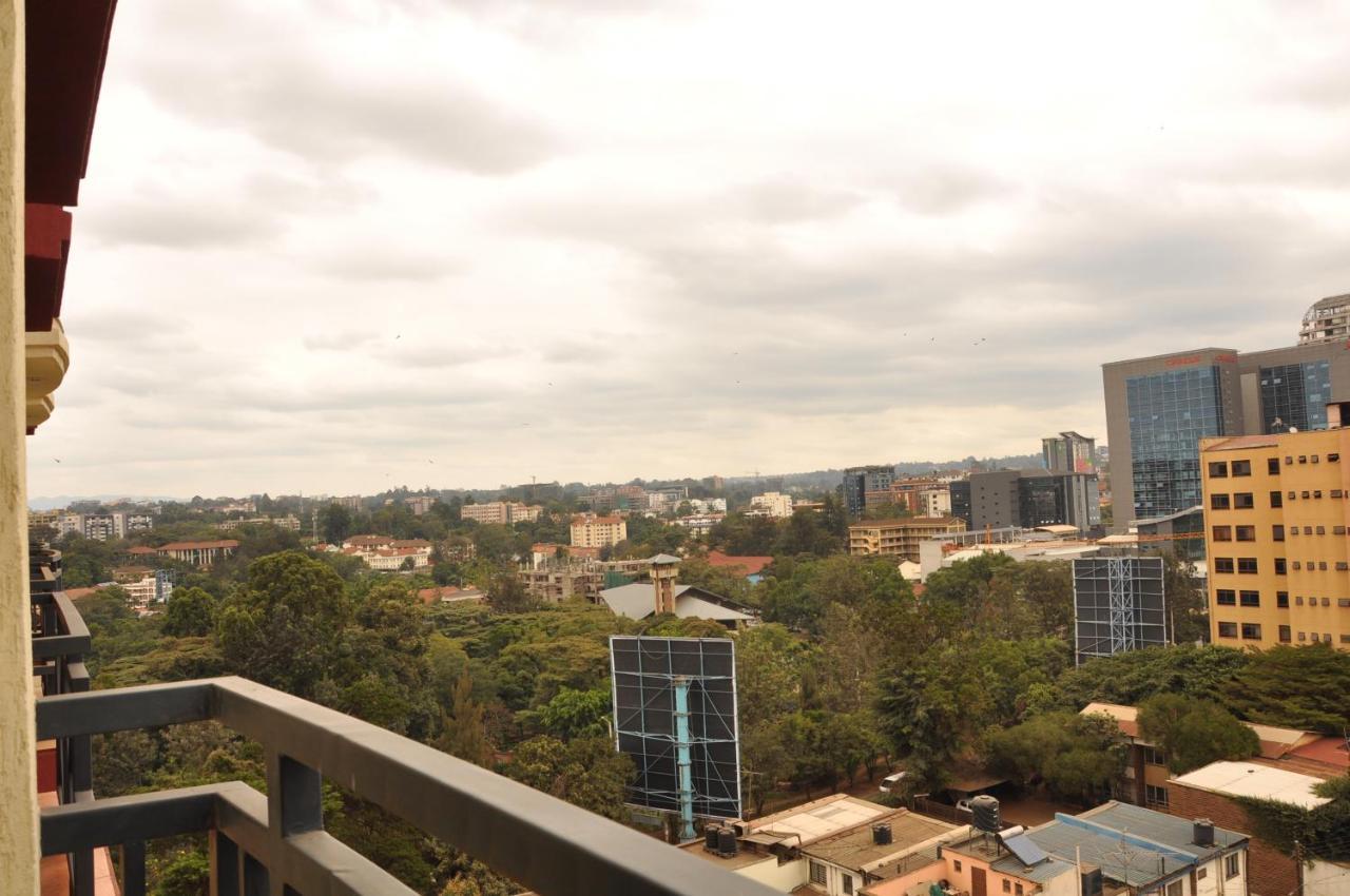 Sherry Homes- 1 Bdrm Pentpad Westlands Nairobi