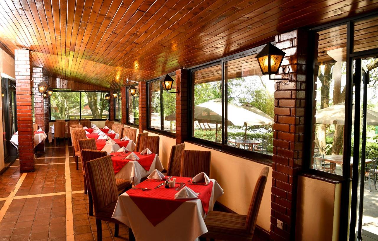 Hotel Hillpark Nairobi