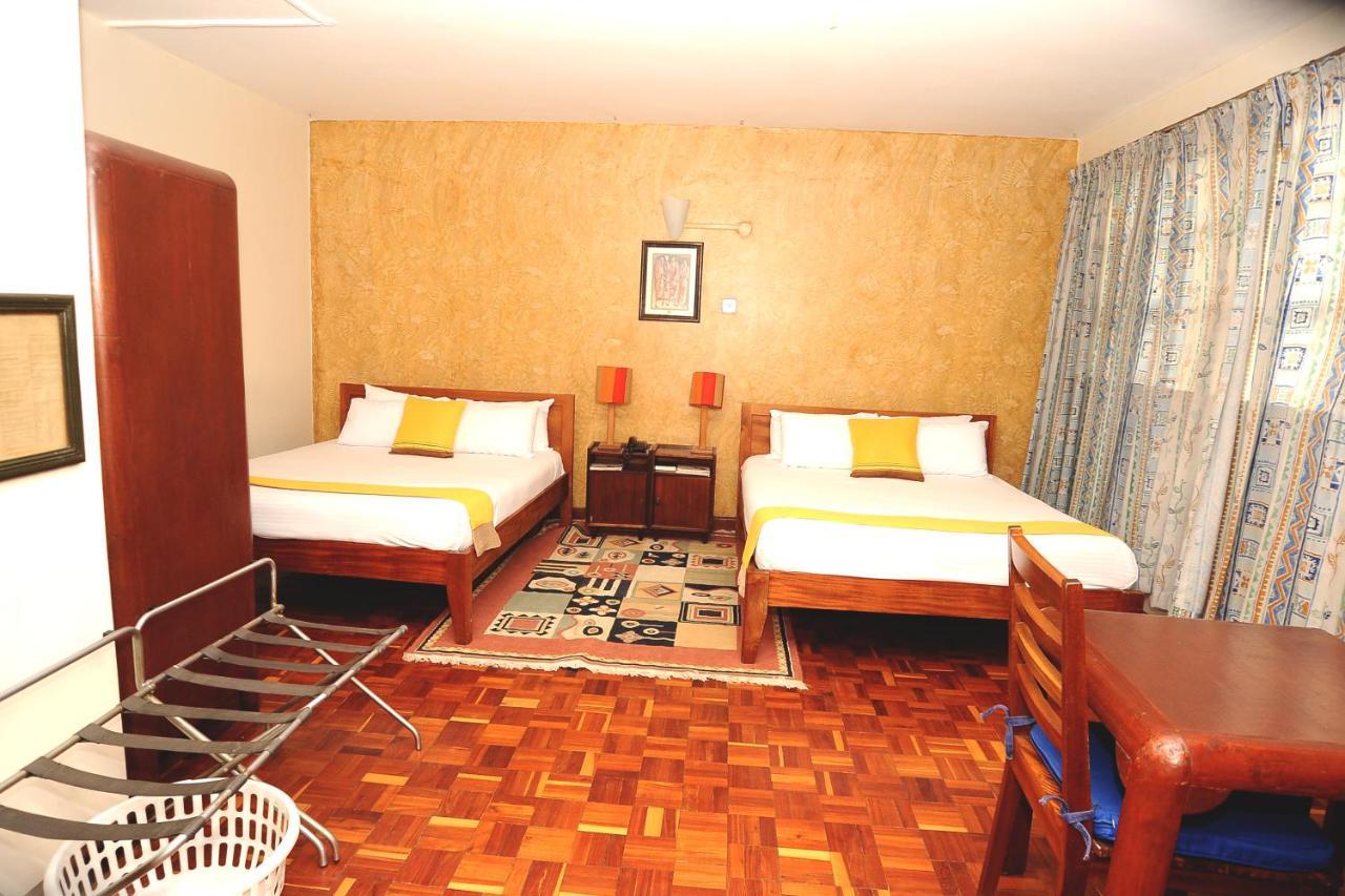 Hotel Kenya Comfort Nairobi