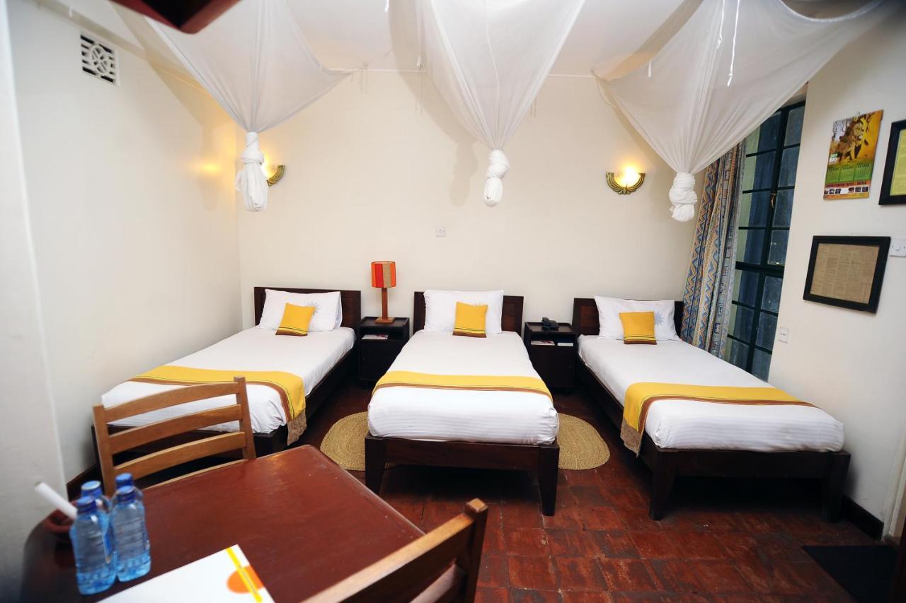 Kenya Comfort Hotel Nairobi