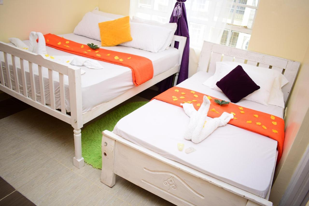 Homestay Ann Airport And Tour Nairobi