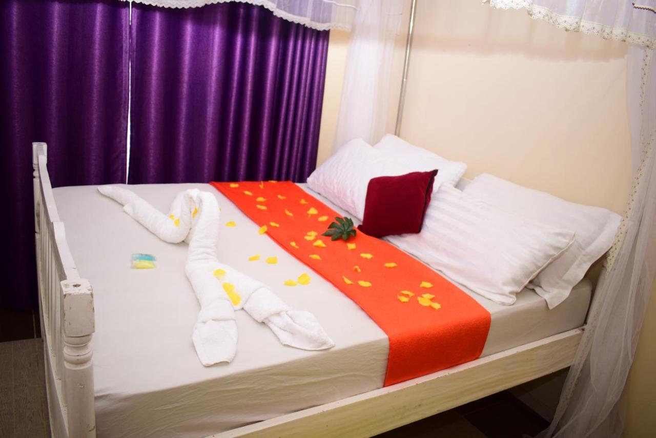 Ann Airport And Tour Homestay Nairobi