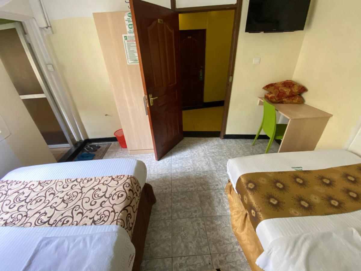 Hotel Embassy Nairobi
