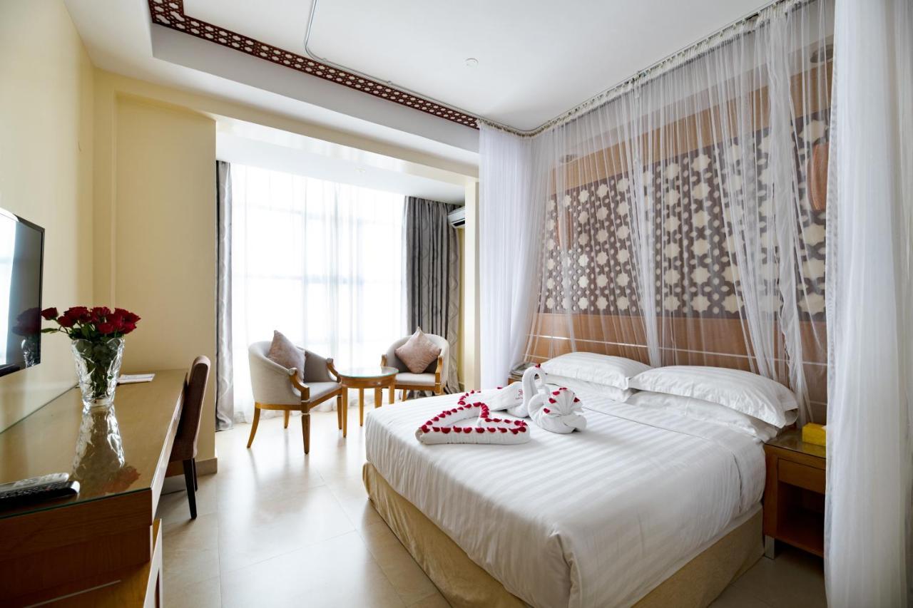 Hotel Saab Royale Nairobi