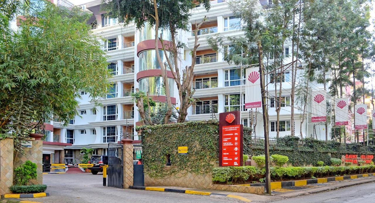 Clarence House Apartment Nairobi