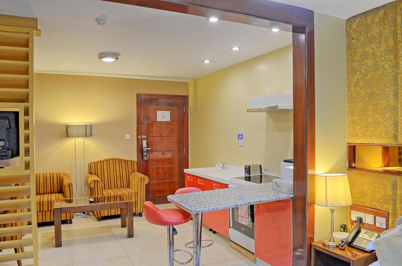 Clarence House Apartment Nairobi