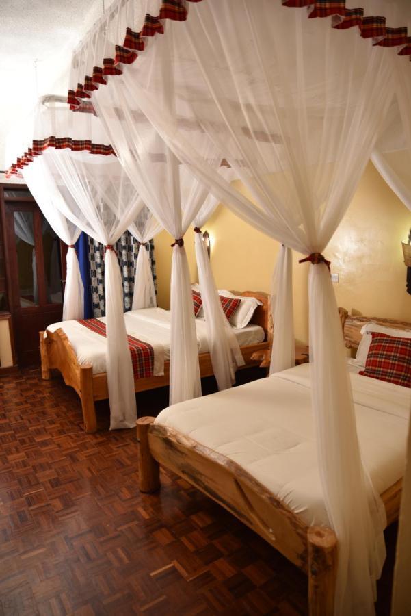 Lodge Masai Nairobi