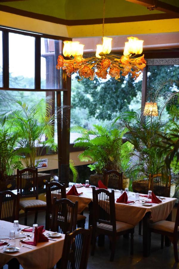Masai Lodge