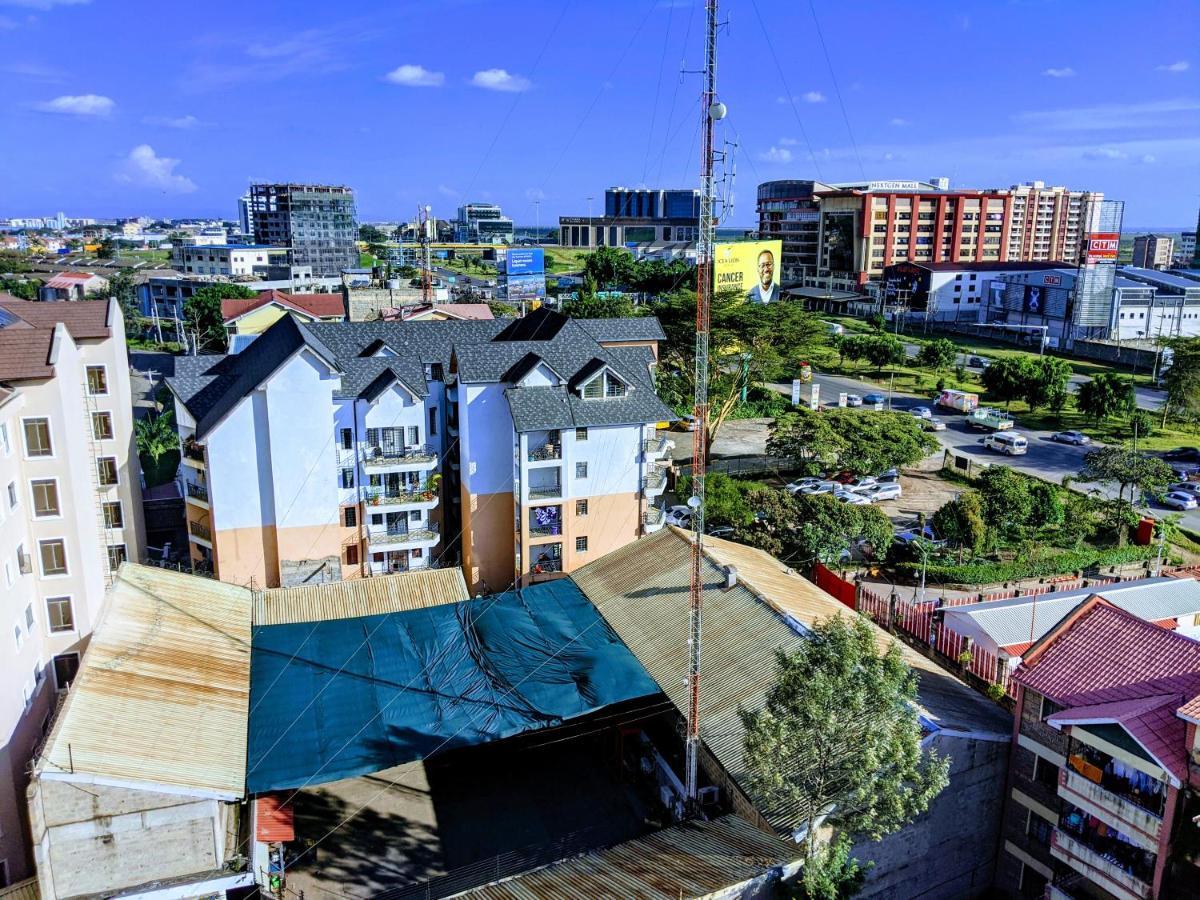 View South B Apartment Nairobi