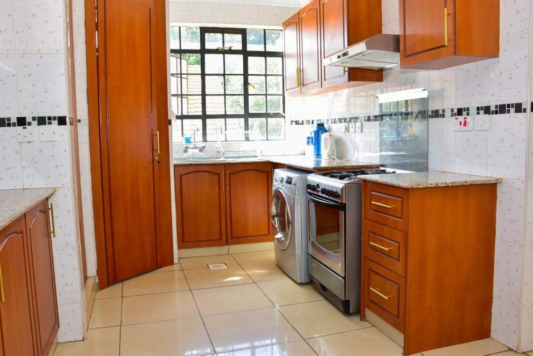 Guest house Safe Haven Nairobi