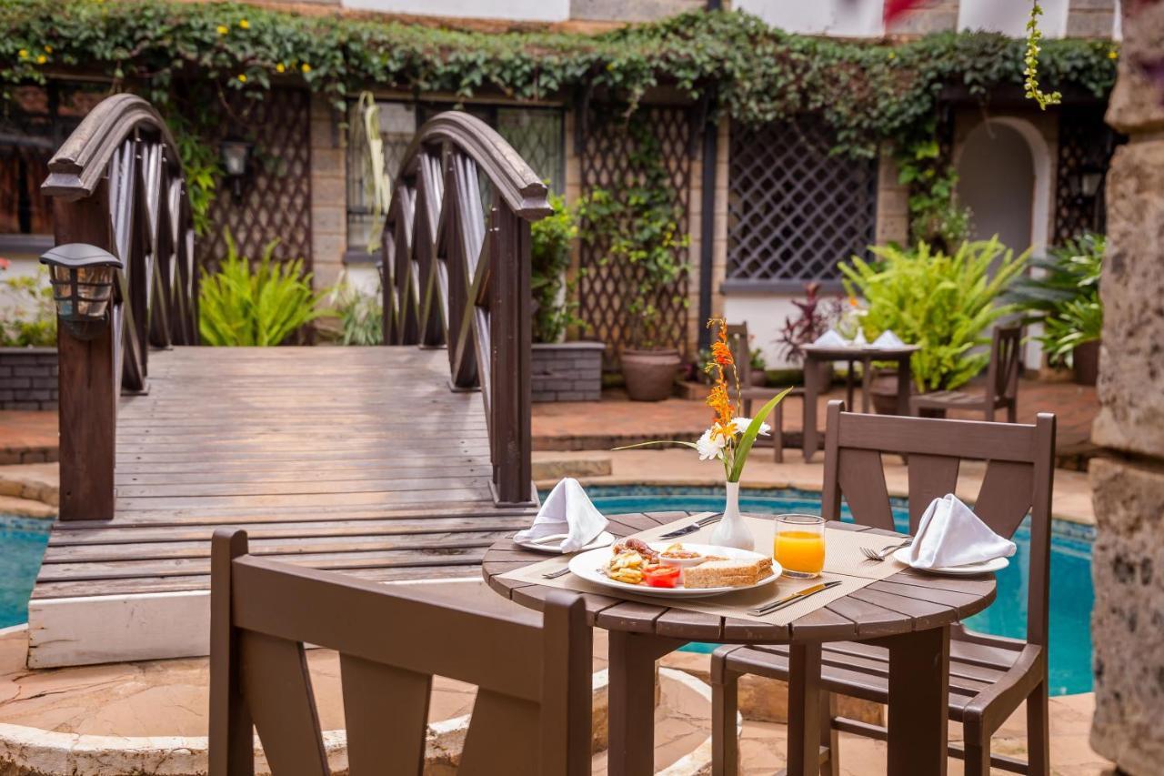 The Grand Gables Nairobi