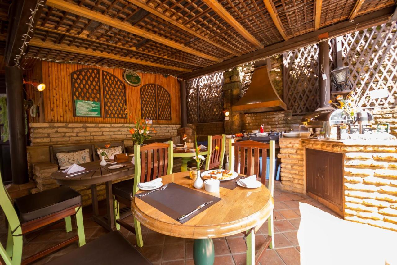 The Grand Gables Aparthotel Nairobi