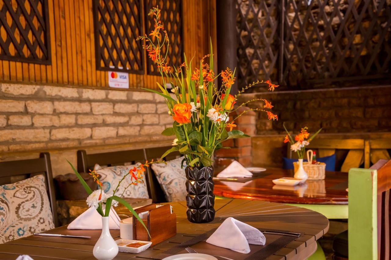 The Grand Gables Aparthotel Nairobi