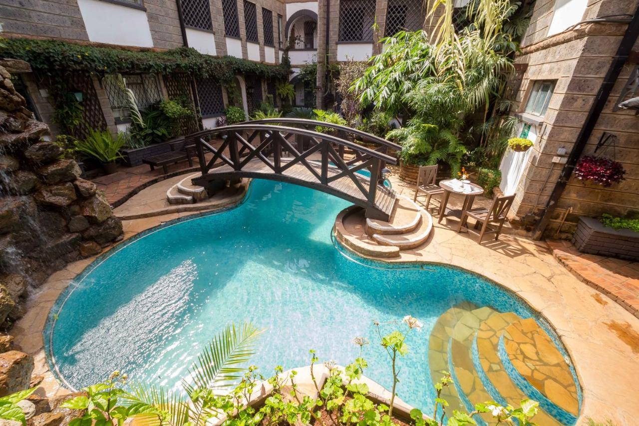 The Grand Gables Aparthotel Nairobi