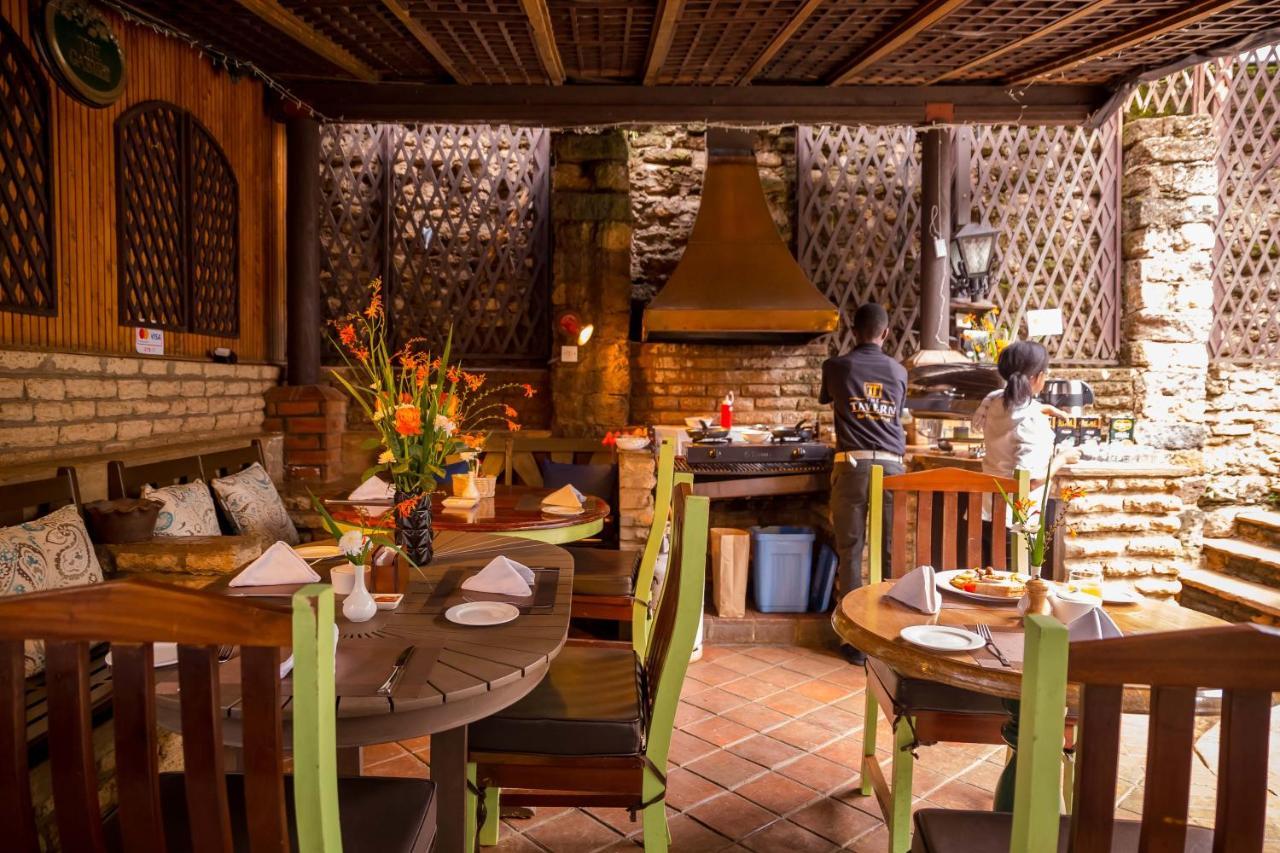 The Grand Gables Aparthotel Nairobi