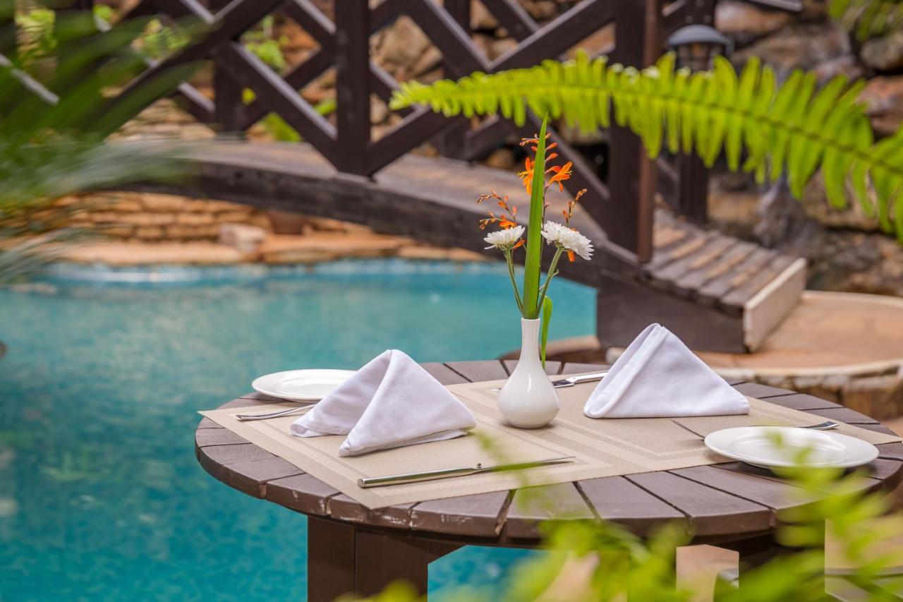 The Grand Gables Aparthotel 3*