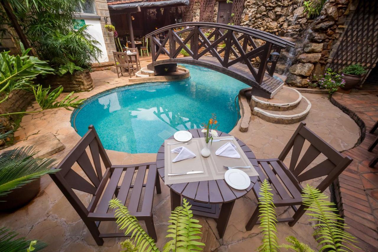 Aparthotel The Grand Gables 3*