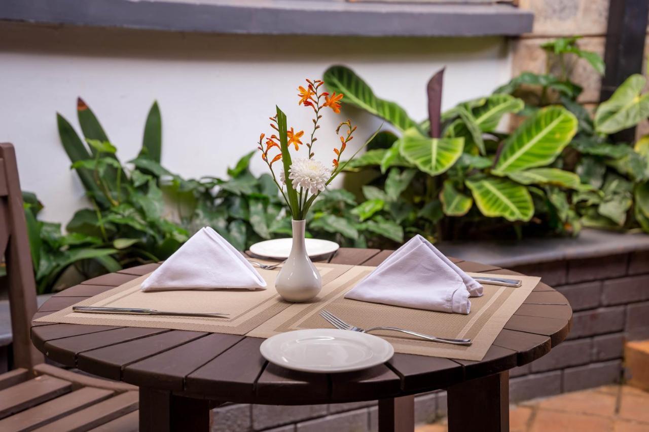 The Grand Gables 3* Nairobi
