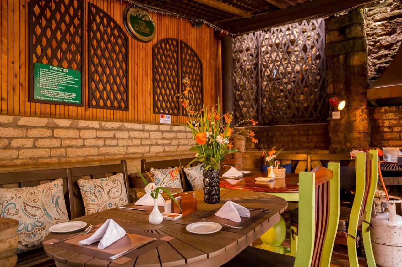 The Grand Gables Aparthotel Nairobi