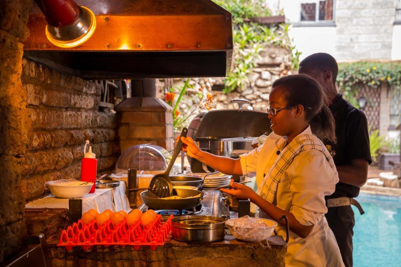 The Grand Gables Nairobi