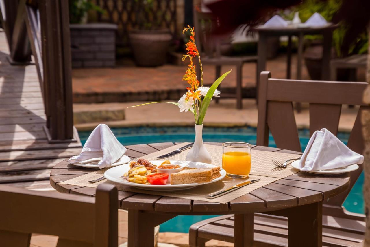 The Grand Gables Aparthotel Nairobi
