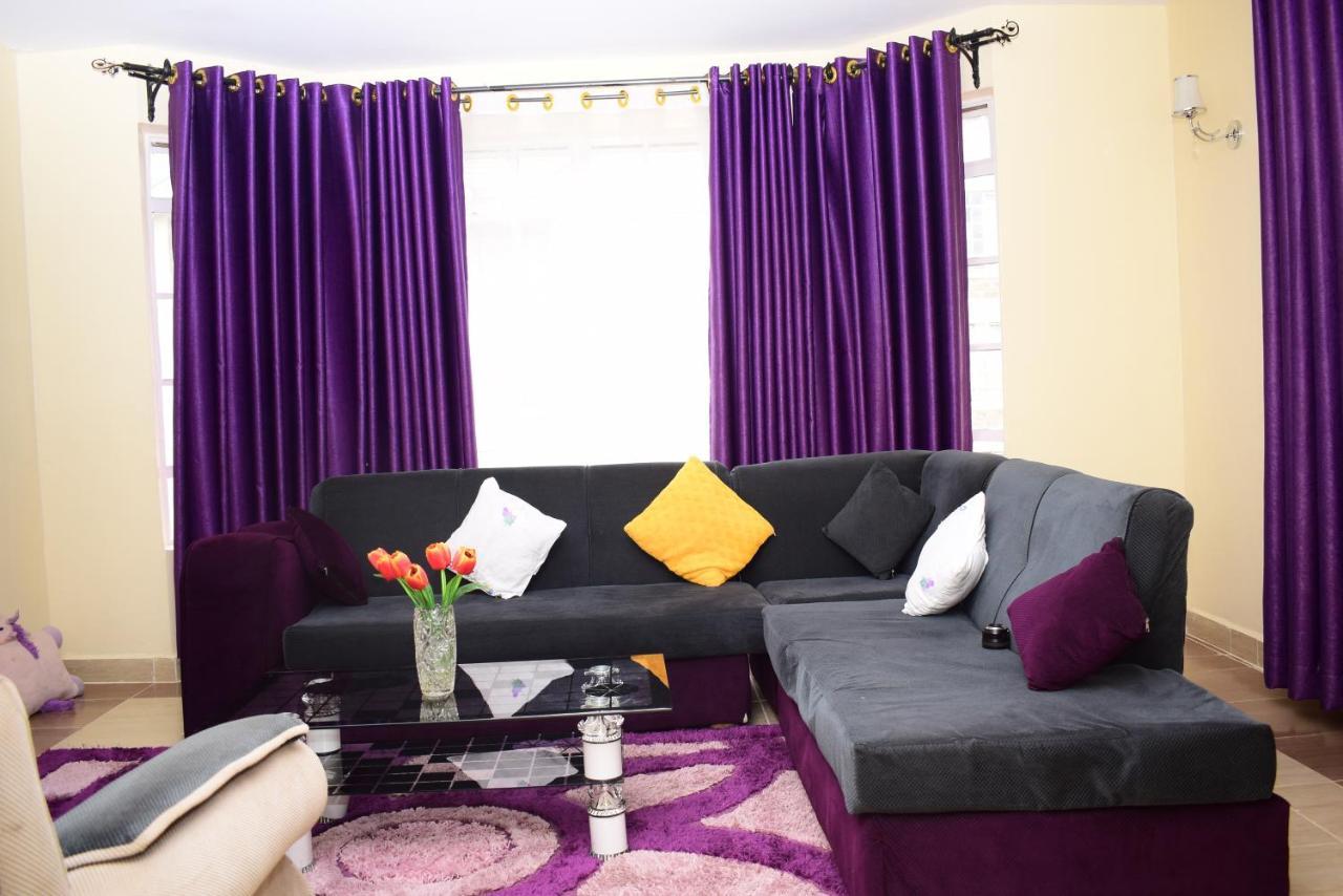Homestay Ann Airport And Tour Nairobi