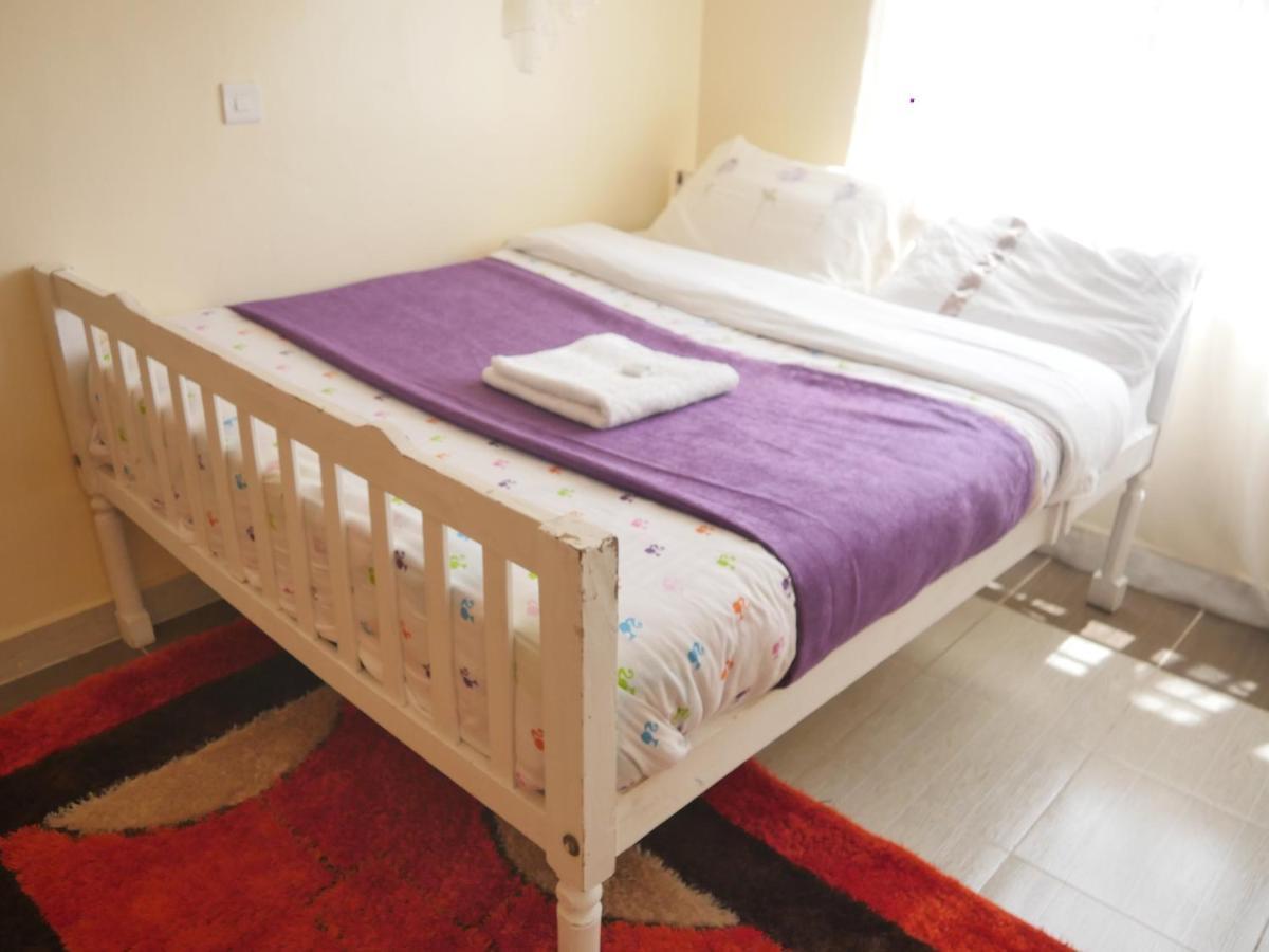 Homestay Ann Airport And Tour Nairobi
