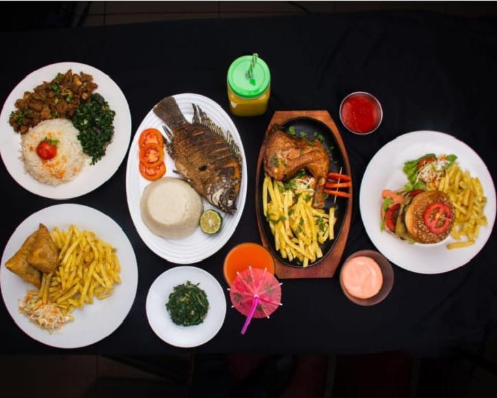 Ngara Riverside Hotel 2*