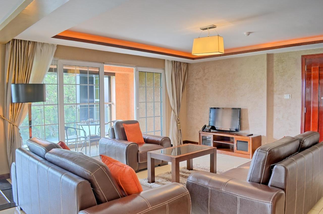 Clarence House Apartment