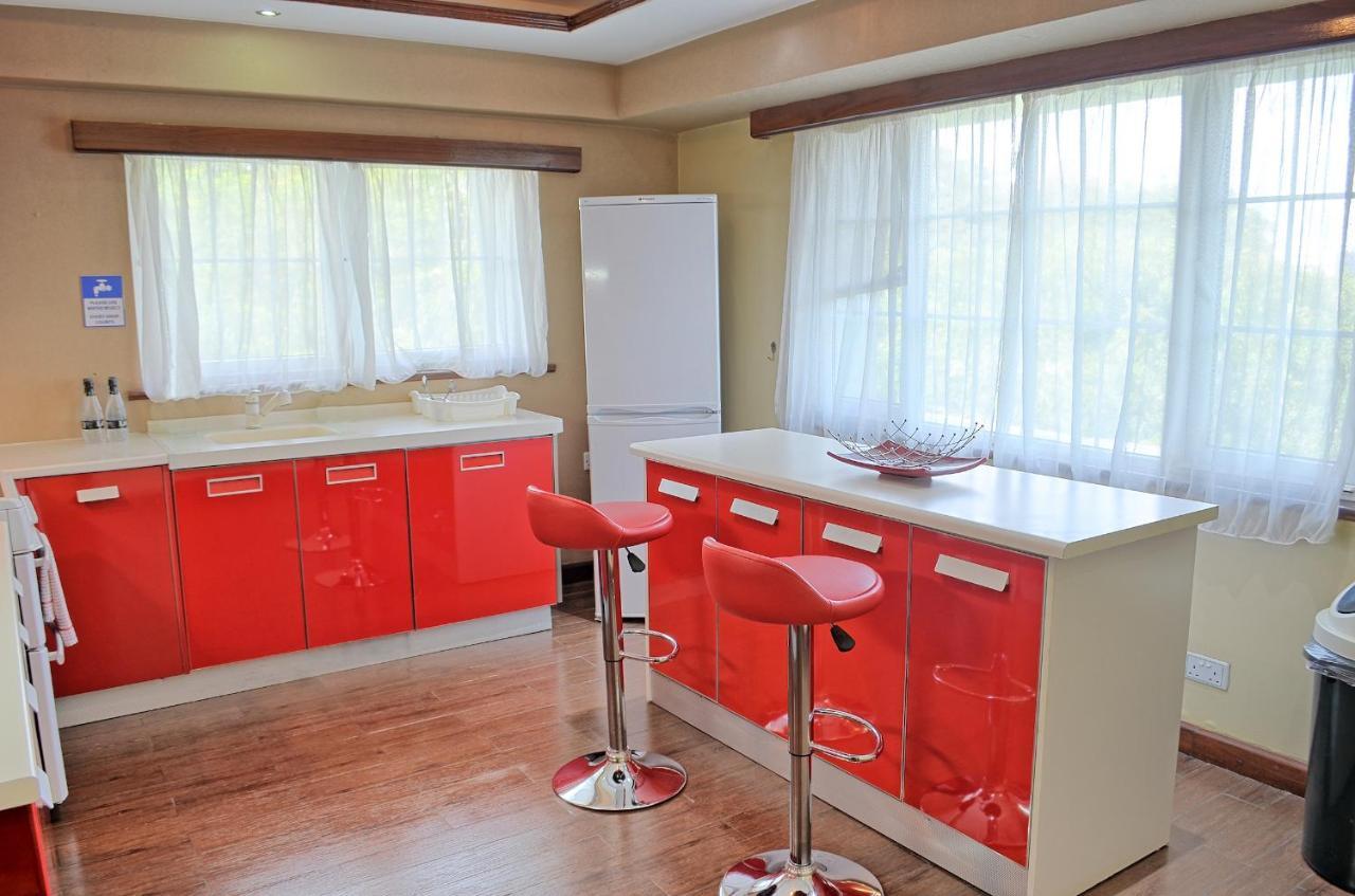 Clarence House Nairobi