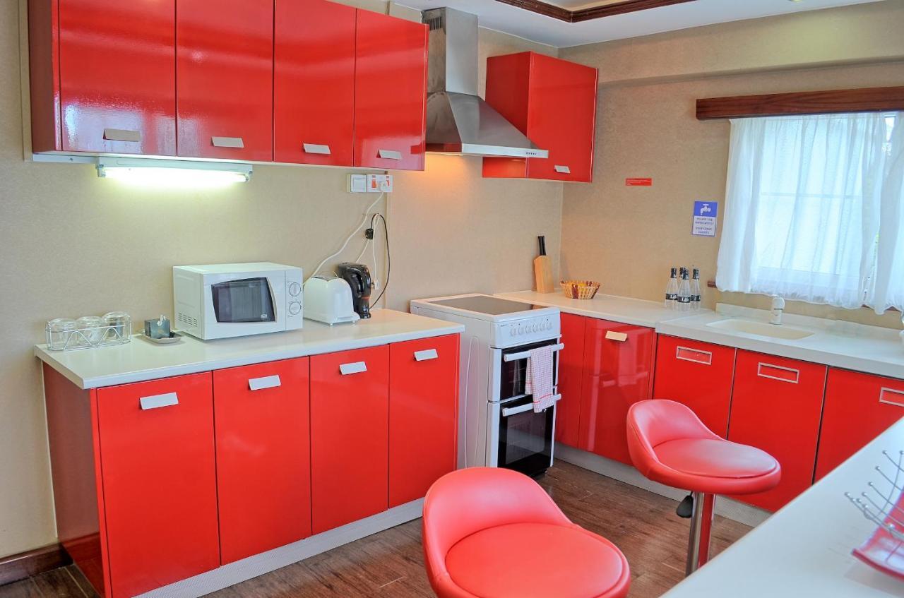 Clarence House Apartment Nairobi
