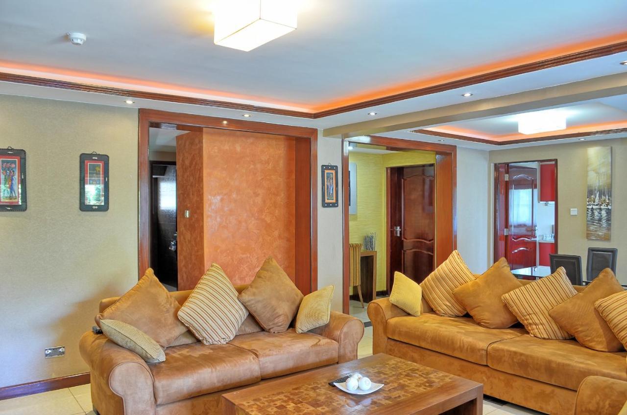 Clarence House Nairobi
