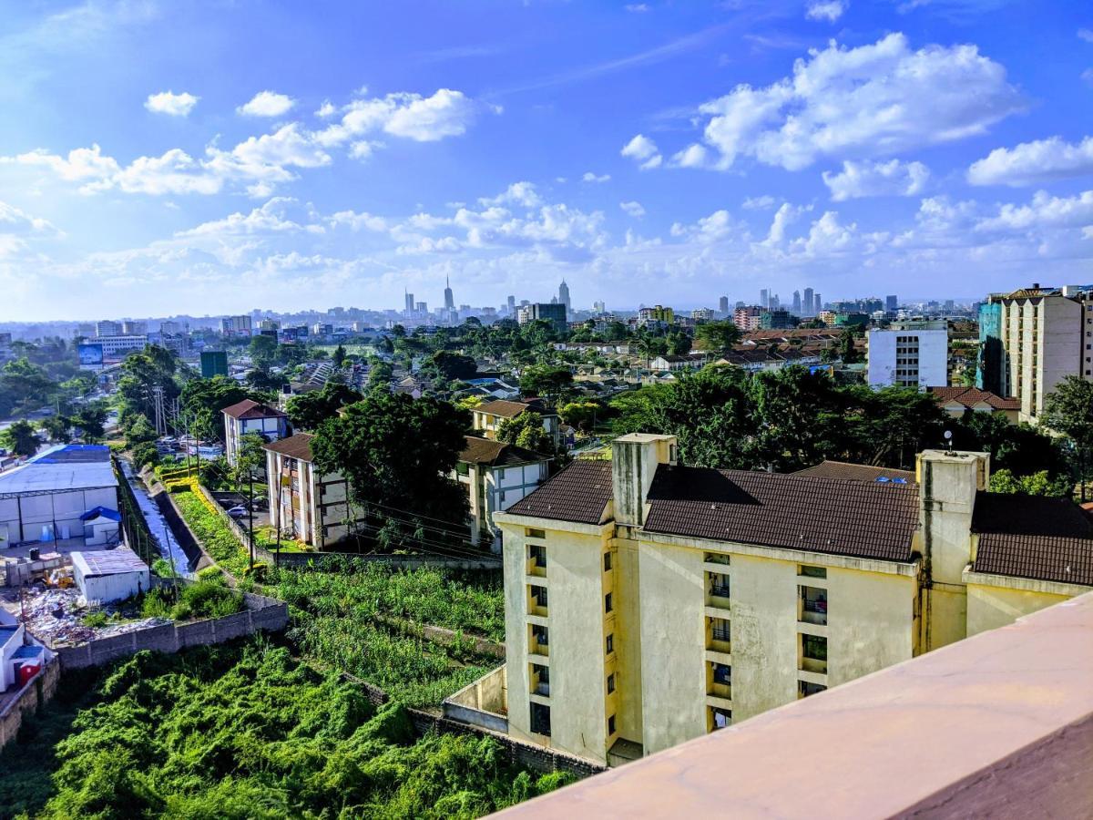 Apartment View South B