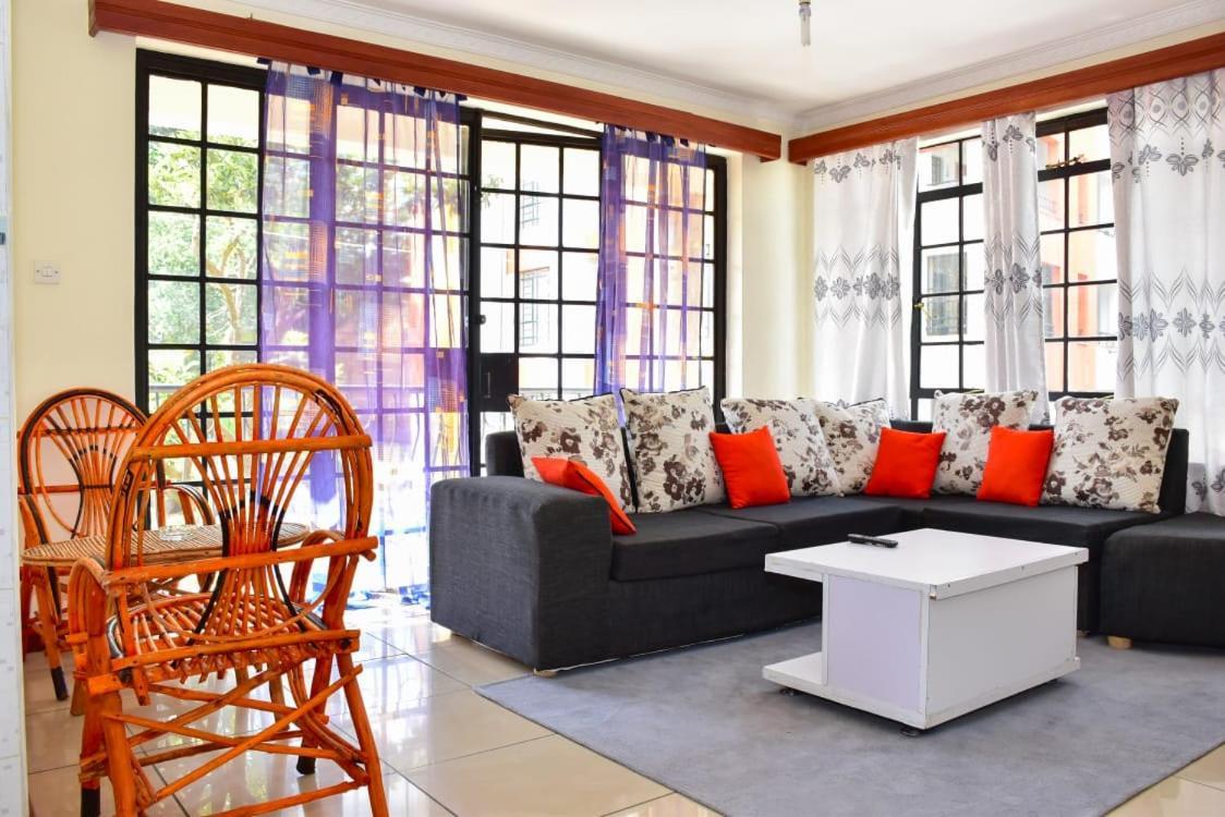 Safe Haven * Nairobi