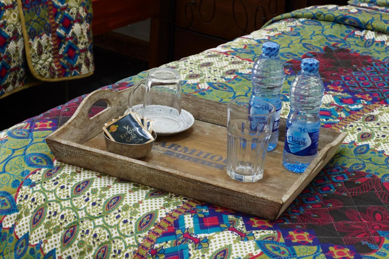 Bed & Breakfast Airport And Safaris Nairobi
