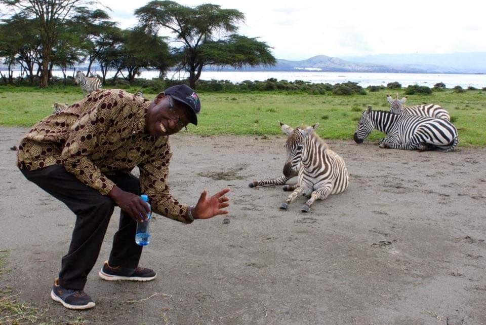 Kepro Farm Hospedagem domiciliar Nairobi