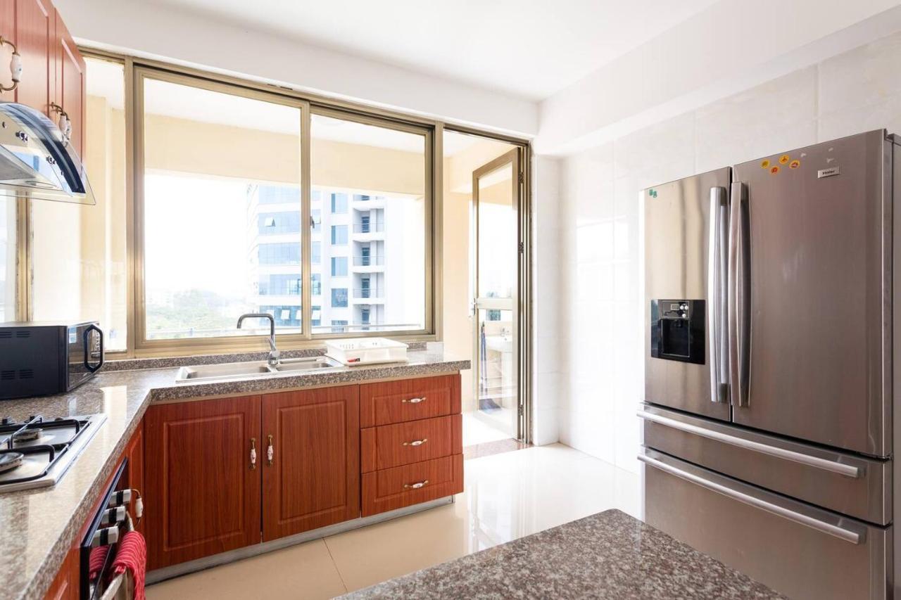 Apartment Luxury 3 Bed - Kilimani Nairobi