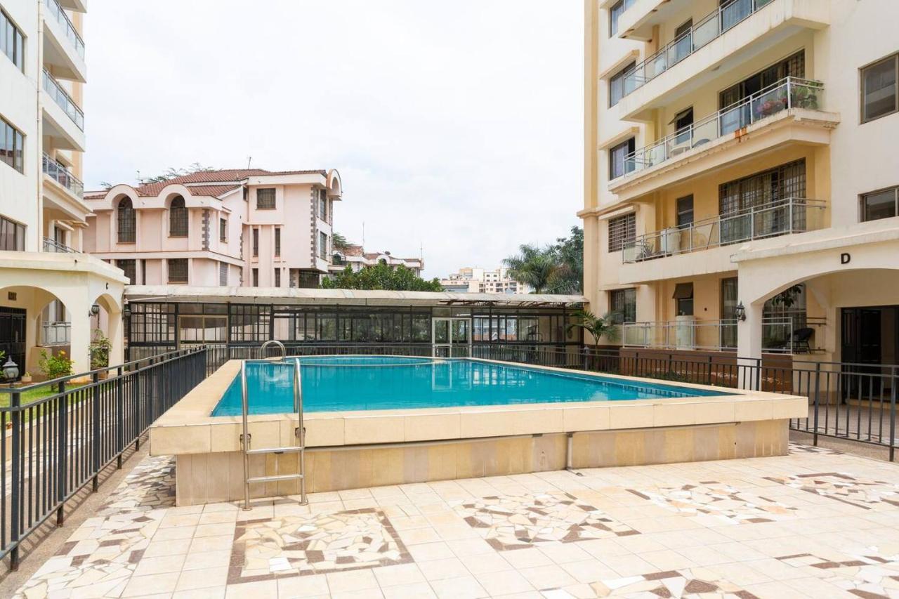 Apartment Luxury 3 Bed - Kilimani
