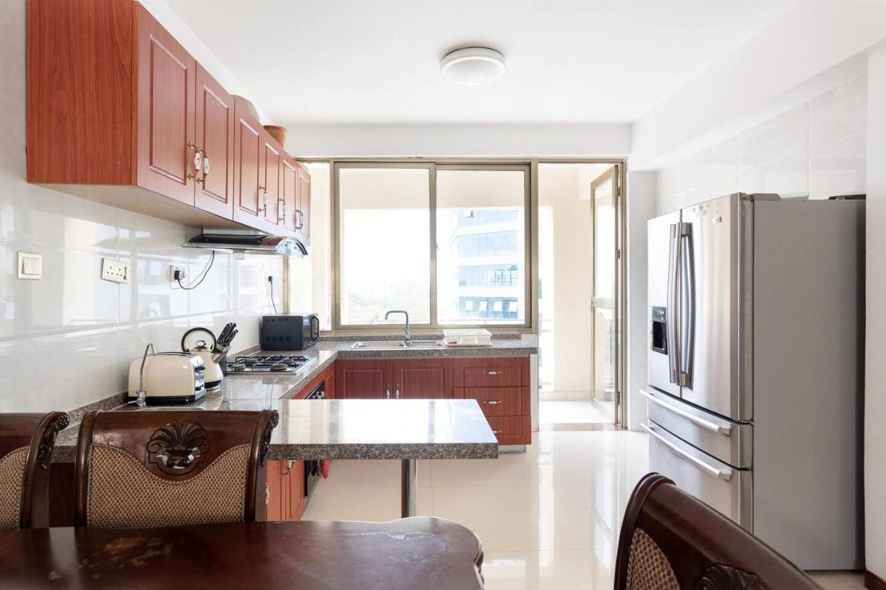 Apartment Luxury 3 Bed - Kilimani Nairobi