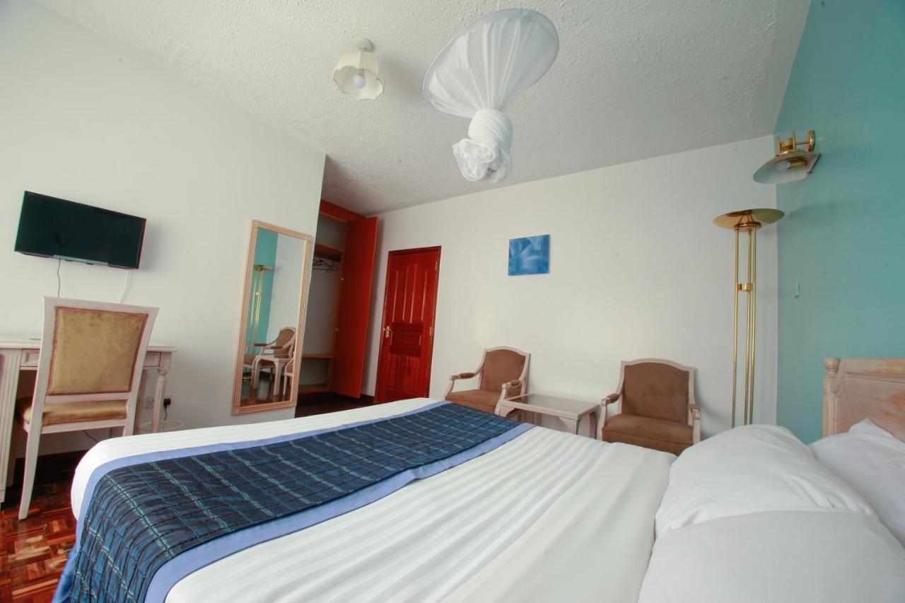 Fahari Palm Hotel 3*