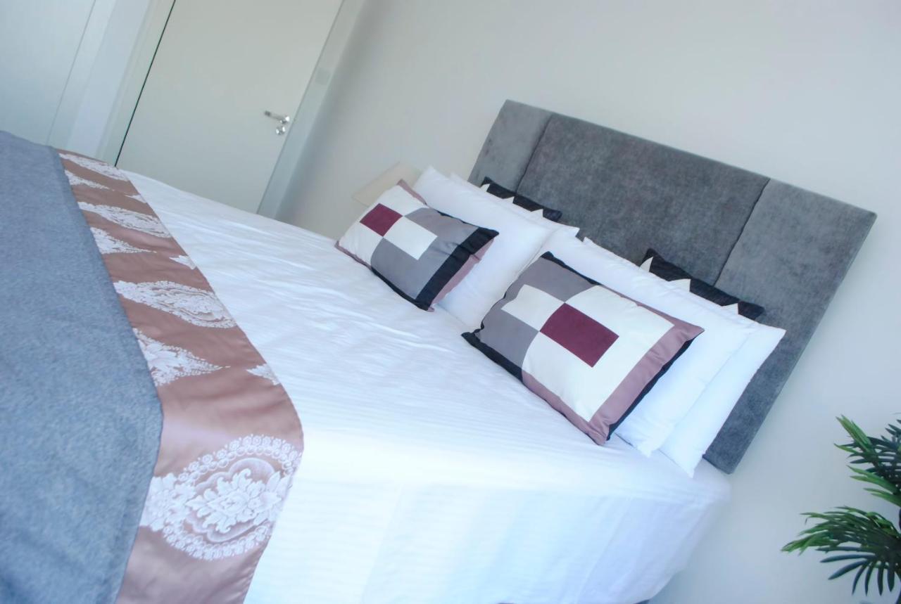 Astoria 1bdr With A Gym&pool With Views Nairobi