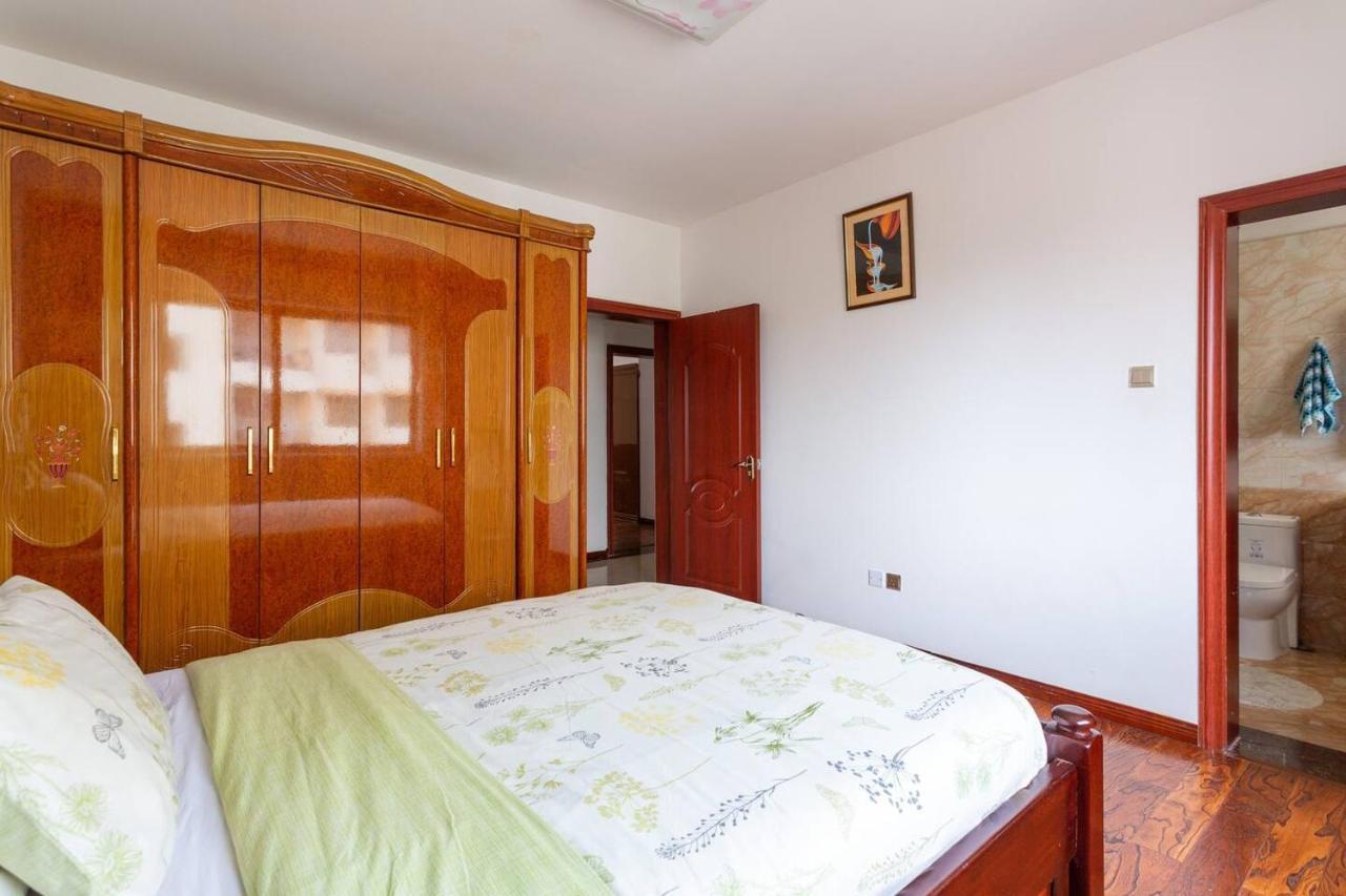 Apartment Luxury 3 Bed - Kilimani *