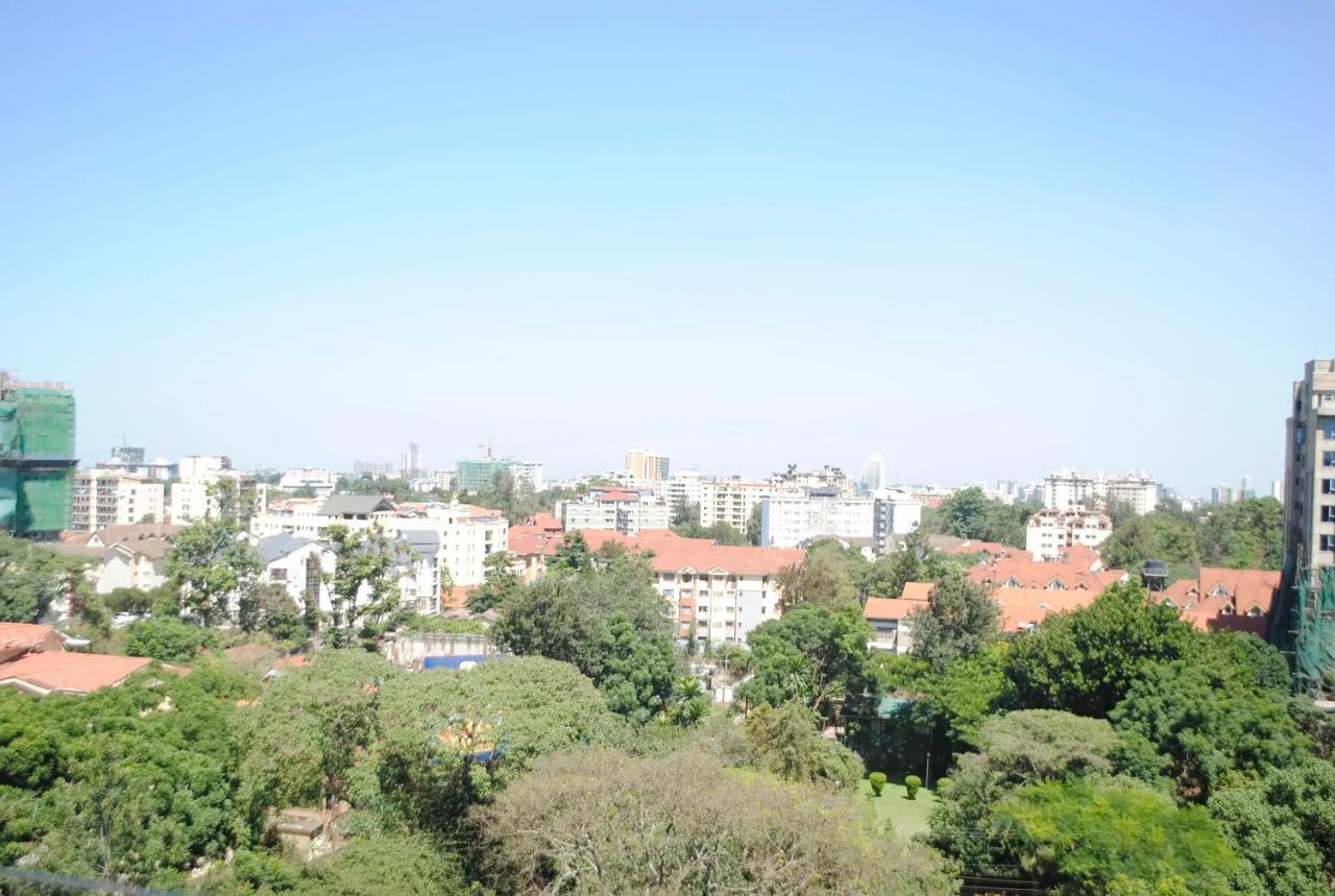 Apartamento Astoria 1bdr With A Gym&pool With Views Nairobi
