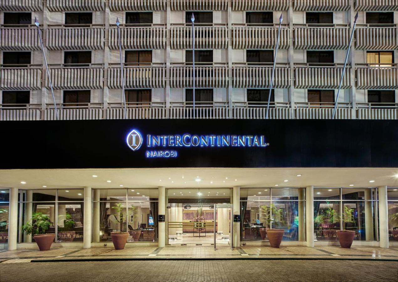 Intercontinental Hotel Nairobi