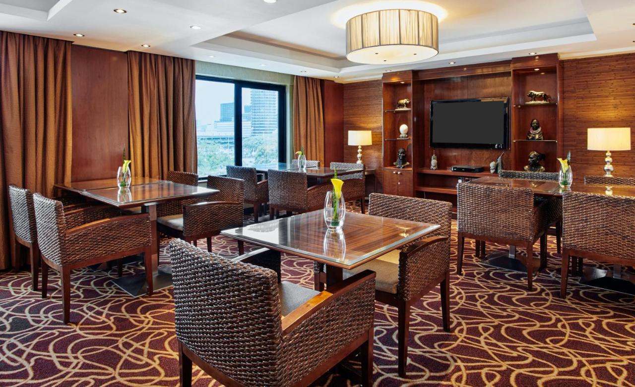 Intercontinental Hotel 5*
