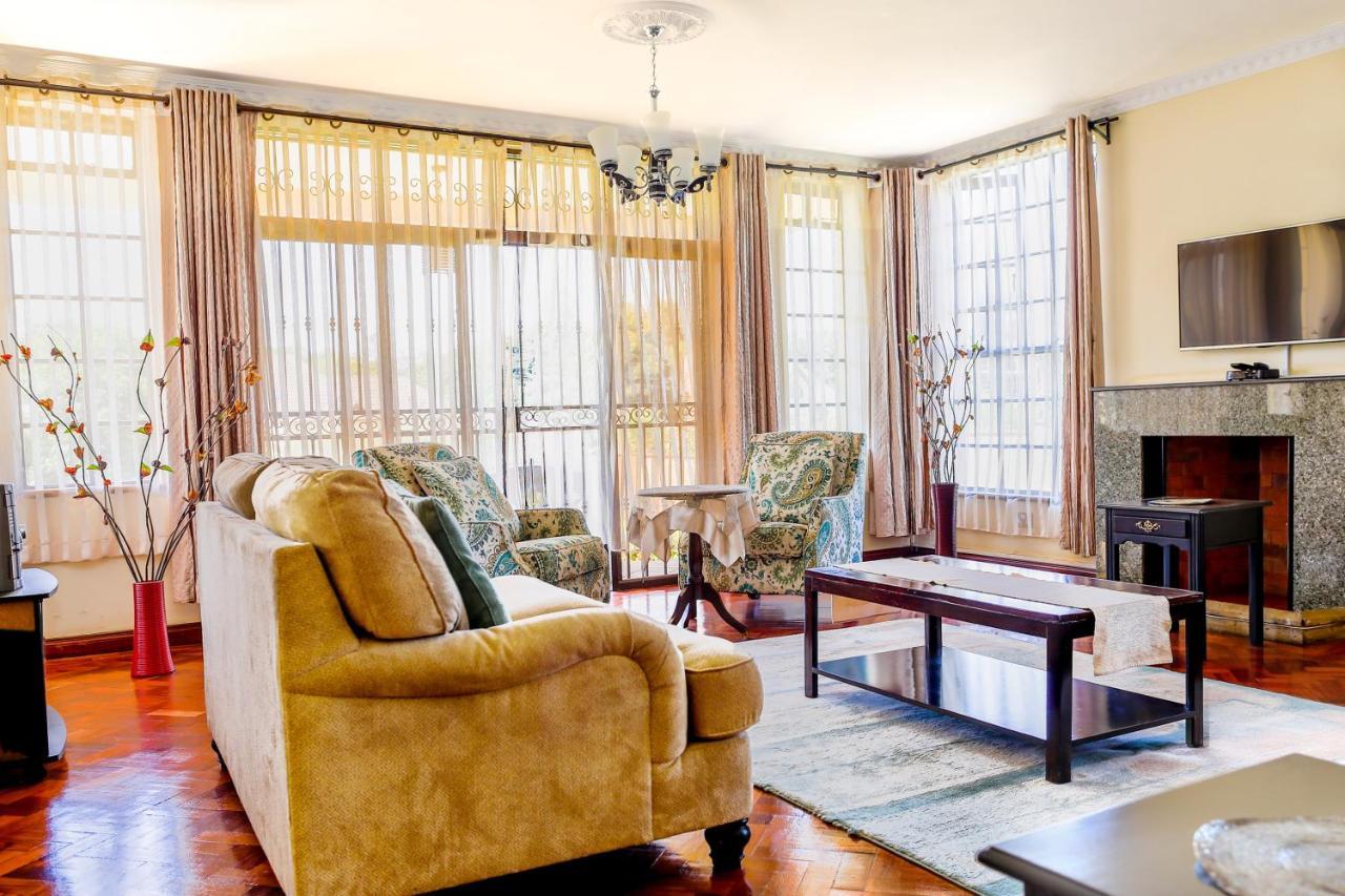 Orchid Homes, Gigiri Bed & Breakfast Nairobi