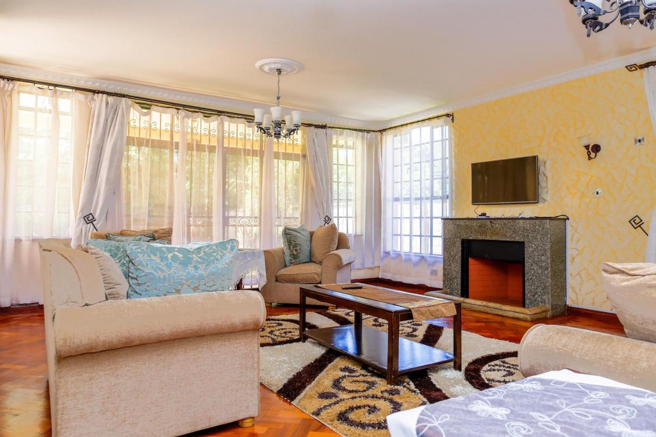 Bed & Breakfast Orchid Homes, Gigiri Nairobi
